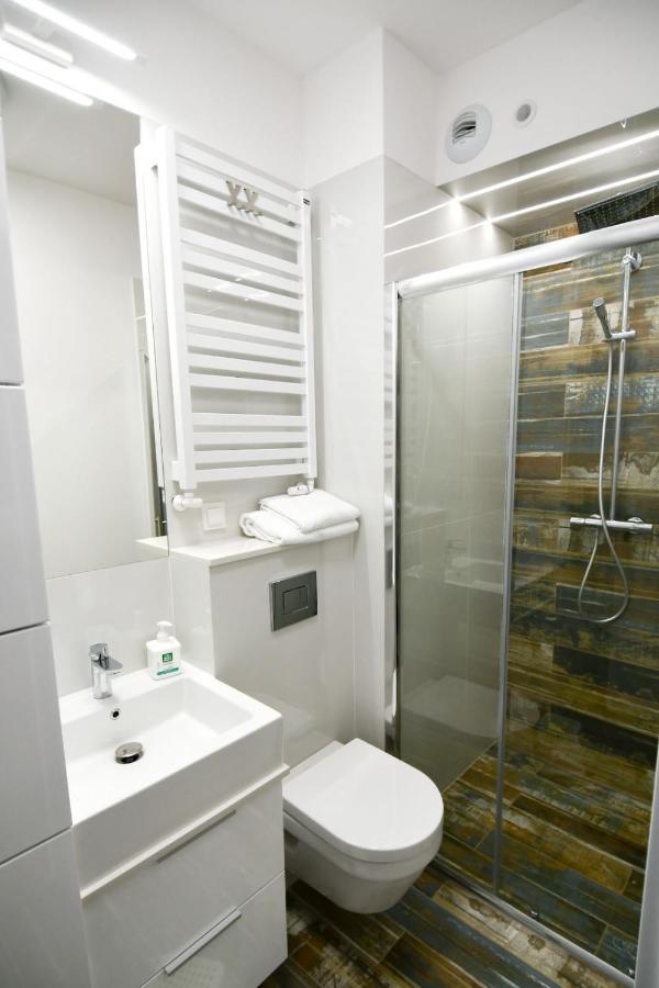 Blue Sky Apartments Rezydencja Niechorze - 302 Екстер'єр фото