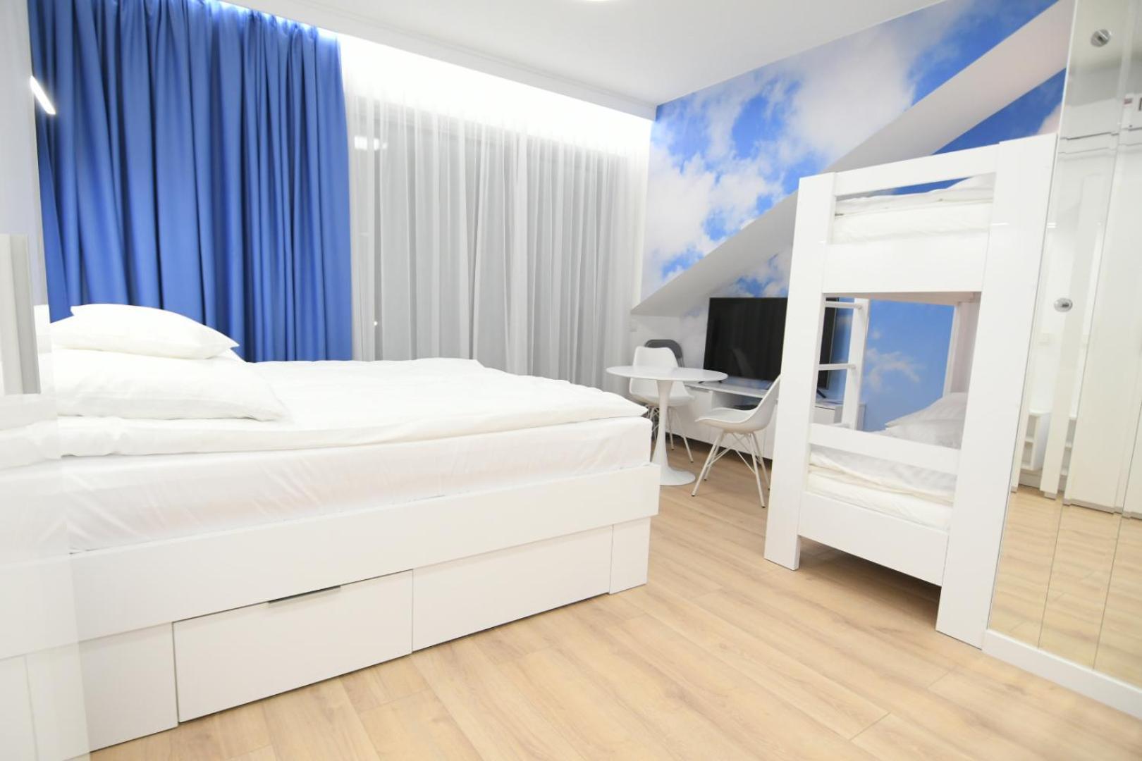 Blue Sky Apartments Rezydencja Niechorze - 302 Екстер'єр фото