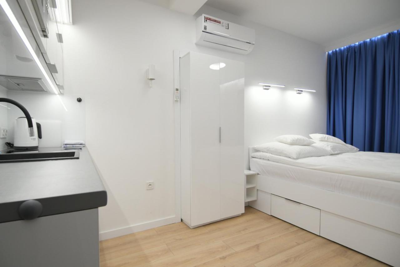 Blue Sky Apartments Rezydencja Niechorze - 302 Екстер'єр фото